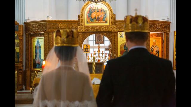 венчание смотреть онлайн