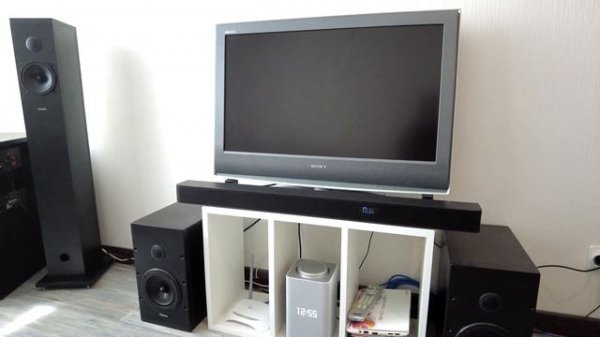 Саундбар Hisense AX3100G | Обзор | Бюджетный топ?