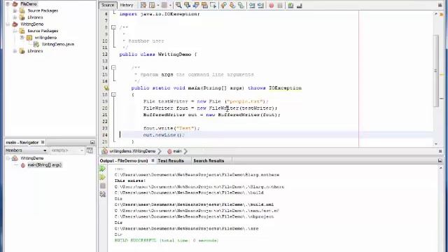 2 5 1 Writing Demo смотреть онлайн