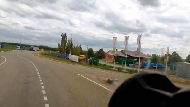 Обзор, станиц, хуторов, от Азова до Устьлабинска,