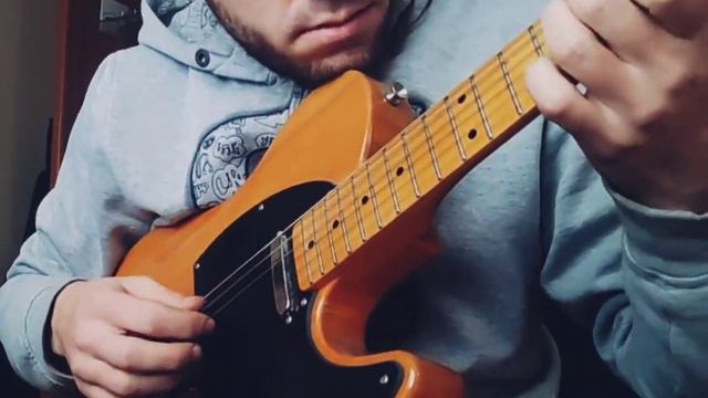 Vista Point | Gothic 3 | Kai Rosenkranz | Electric Guitar Cover смотреть онлайн