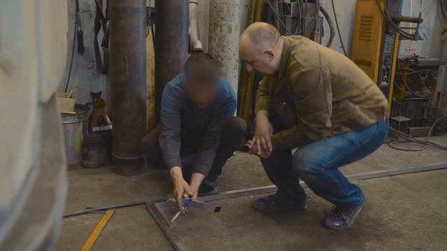 Проект 79. Делаем кунг. Начало. Выпуск 7. #проект79 #ТЛК79 #кемпер