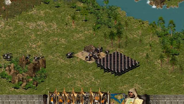 Stronghold Crusader HD | how to apply apple farm cheat смотреть онлайн