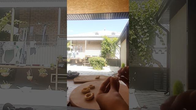 делаем кольца из глины смотреть онлайн