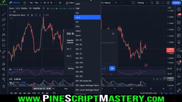 How to use External Indicator Sources in Pine Script смотреть онлайн
