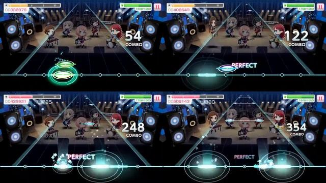 [Bang Dream!] READY STEADY GO смотреть онлайн