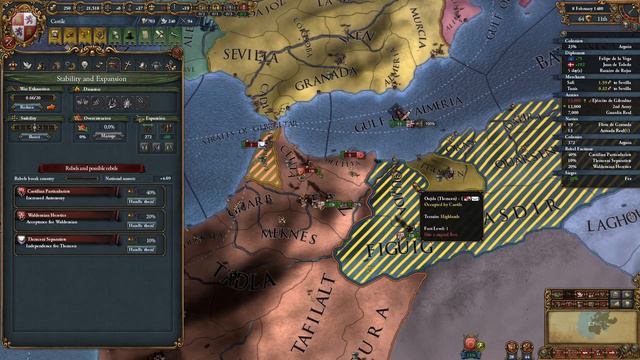 Let's Play Europa Universalis IV Blackjack and Hookers 11 смотреть онлайн