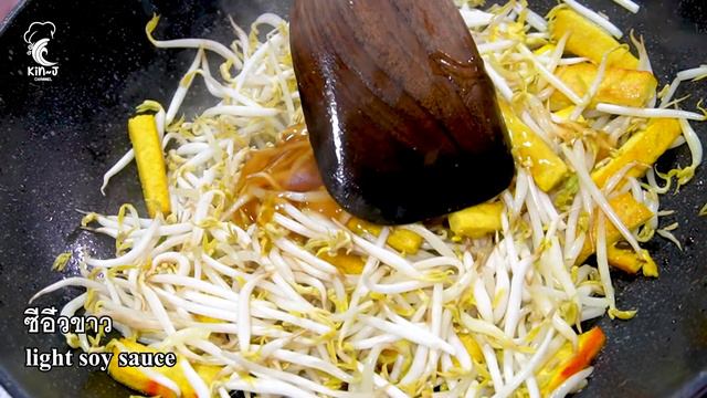 ผัดถั่วงอกใส่เต้าหู้เจ ผัดยังไงให้กรอบอร่อย ? กลิ่นหอมน่าทาน แถมแคลอรี่ต่ำ 1ในเมนูสุขภาพที่ต้องลอง смотреть онлайн