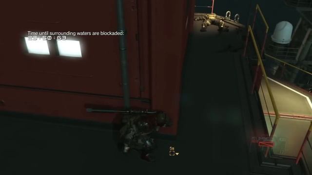 MGSV TPP: Making The Defender Ragequit His FOB
