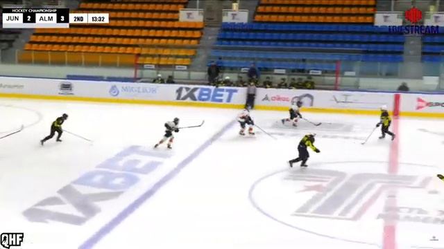 ЮНОСТЬ (Караганда) - АЛМА-АТА (Алматы) смотреть онлайн