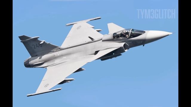 The Raptor Roasts The JAS 39 Gripen смотреть онлайн