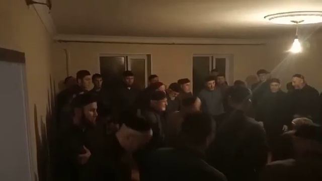 Саг1а Аргун." У Хадисовых" смотреть онлайн