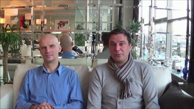 Танго вдвоём. Урок 1. Об отношениях мужчины и женщины смотреть онлайн