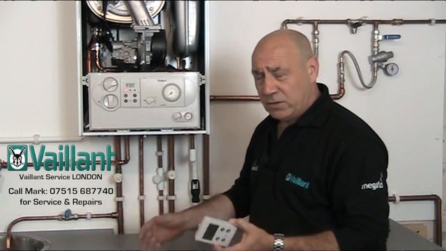 Vaillant Boiler F.32 Fault Code