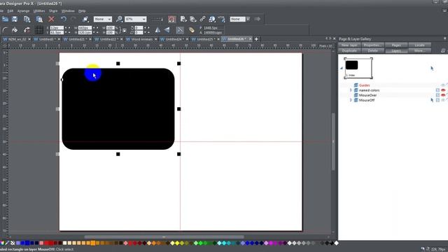 Xara How to Convert your JPEG to PNG with Rounded Corners смотреть онлайн