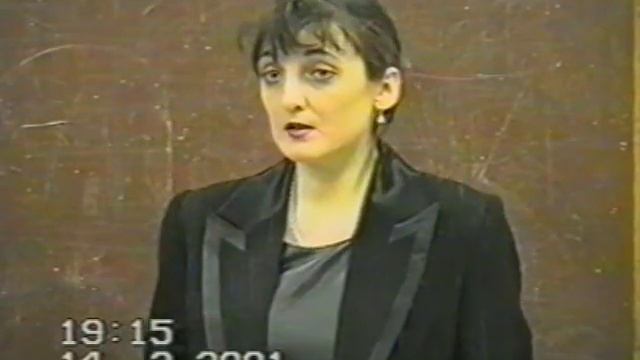 2001 Н.В.Герви встреча Калининград 14.15.02 1 смотреть онлайн