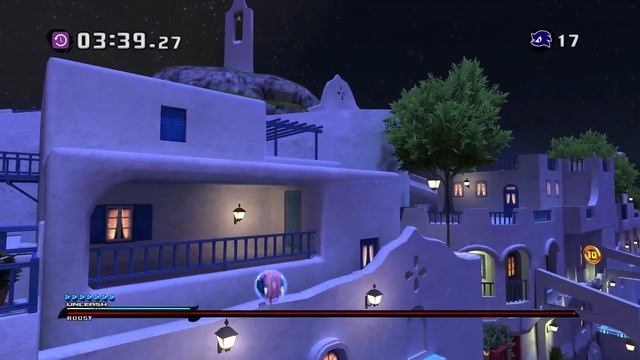 If The Wherehog Was Playable In The Unleashed project Sonic Generations ... смотреть онлайн