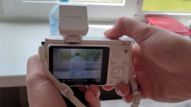 Тест Фотокамеры Samsung NX 1000 Kit смотреть онлайн