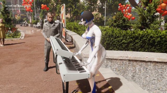 DJ Robot Komarovo (DVRST Phonk Remix) - Atomic Heart Female Version смотреть онлайн