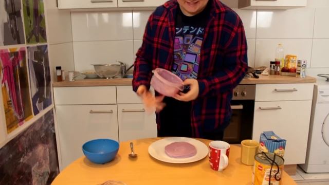 Wir machen einen Driftlon-Wackelpudding! | #KalosKüche смотреть онлайн