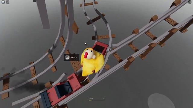 cart ride around nothing - race cart gamepass [attempts + complete] смотреть онлайн