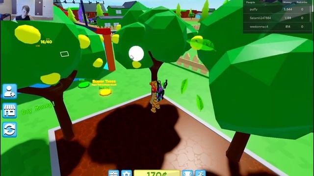 I start a lemon biasness - Roblox Lemonade Tycoon смотреть онлайн