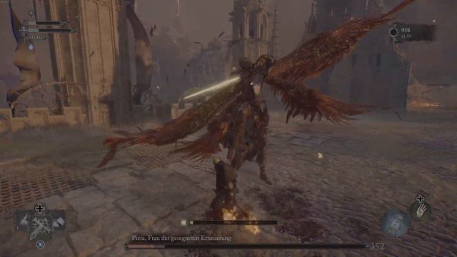 Lords of the Fallen (2023) - Pieta, She of Blessed Renewal - Tutorial смотреть онлайн