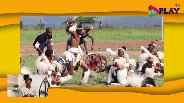 ZULU DANCE (Part 2)