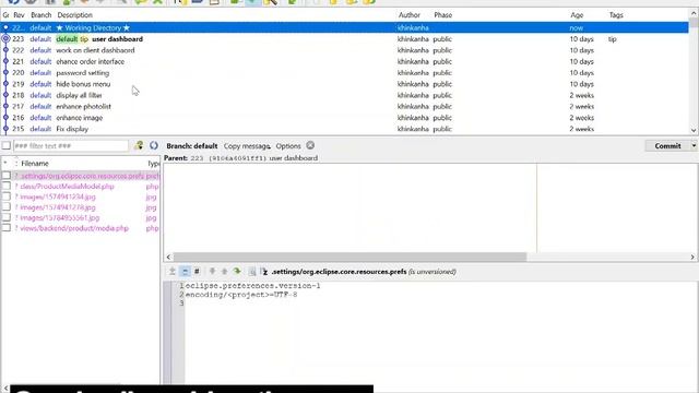 How to migrate mercurial to git repository смотреть онлайн
