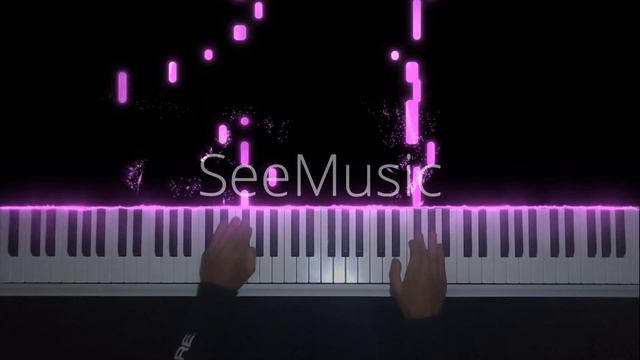 Канги - Возьми сердце мое | Piano cover смотреть онлайн