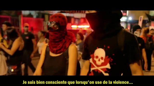 Black Bloc - Une histoire de violence et d'Amour смотреть онлайн