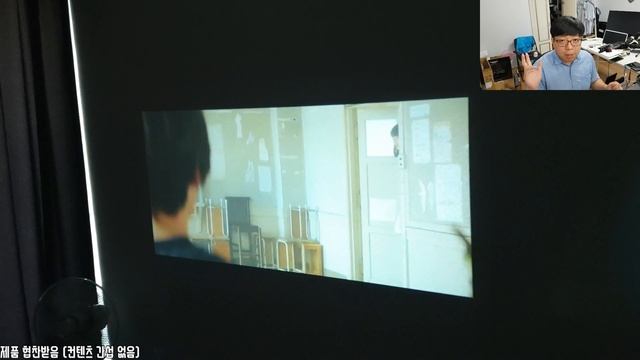 [리뷰] 무선송출되는 가성비 프로젝터 - 요소빔프로젝터 YS BEAM500 смотреть онлайн