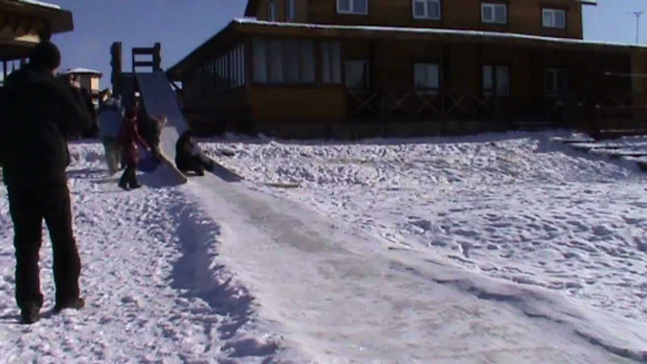 Усть-Илимск - Жемчуг - Усть-Илимск. 10-12 февраля 2012 г. смотреть онлайн
