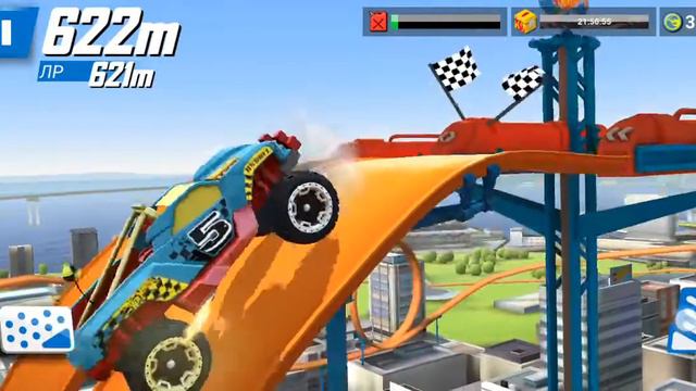 Хотвилс трасса игра