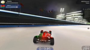 TrackMania Nations Forever|Прохождение #1