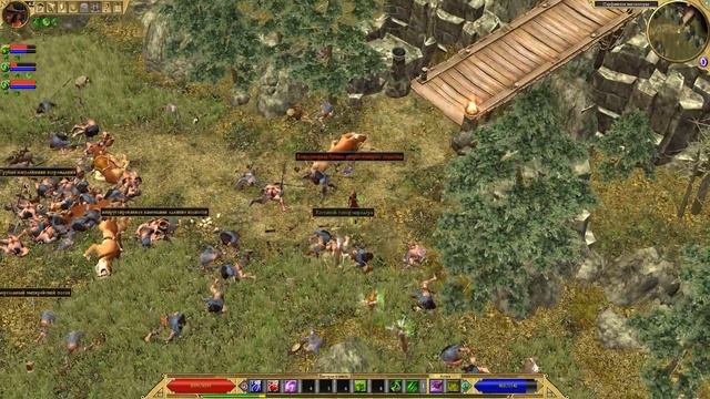 Titan quest САМЫЙ СИЛЬНЫЙ ПЕРС НА МОДЕ хМАХмод ЛЕГЕНДА #9 смотреть онлайн