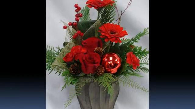 Calgary Christmas Flowers смотреть онлайн