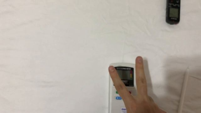 Cornet ED88T+ and Acoustimeter - Measuring EMF from Apple Pencil and iPAD Pro 10.5 (iOS 10) смотреть онлайн