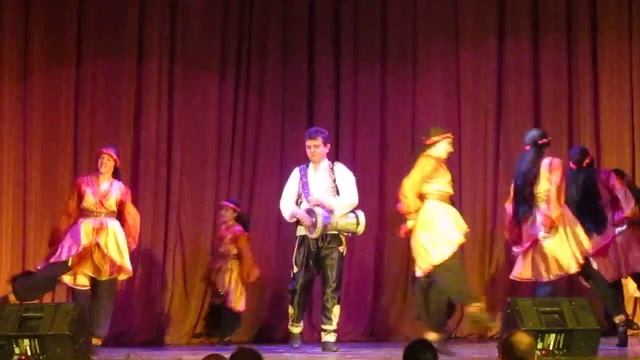DABKE -JUNIORS SMALL GROUP ( CHOREOGRAFY BY OLGA NOUR