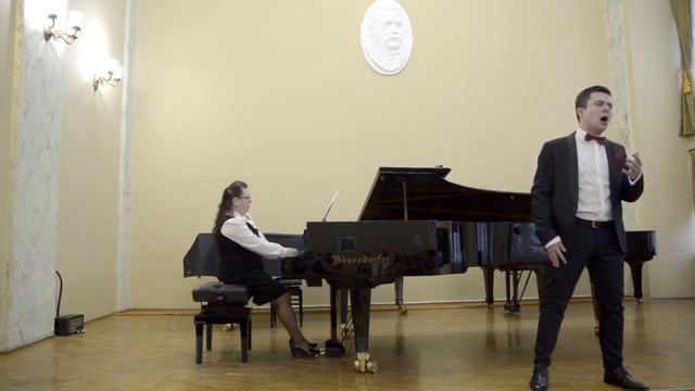 Leoncavallo. Zaza, piccola zingara - Sviatoslav Vynnyk, Baritone смотреть онлайн