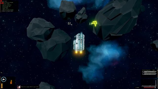 New First Look at Landinar Into The Void смотреть онлайн