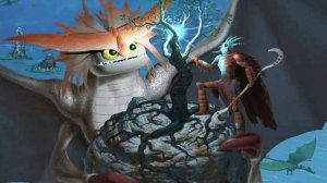 Dragons: Rise of Berk #331 ДРАКОНЬЯ ДЕМОГРАФИЯ ?
