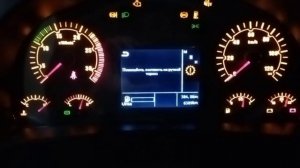 Включение функции прогревочных оборотов Ситрак (прошивка)