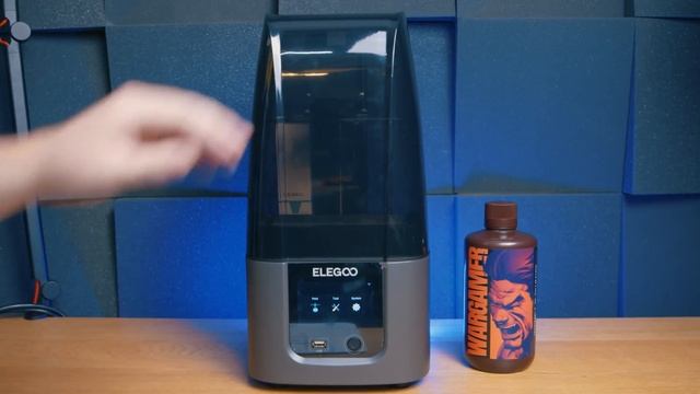 Elegoo Mars 4 Vs Mars 4 Ultra