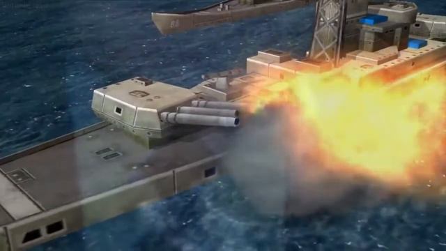 Command & Conquer Generals Zero Hour - Trailer HD смотреть онлайн