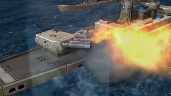 Command & Conquer Generals Zero Hour - Trailer HD