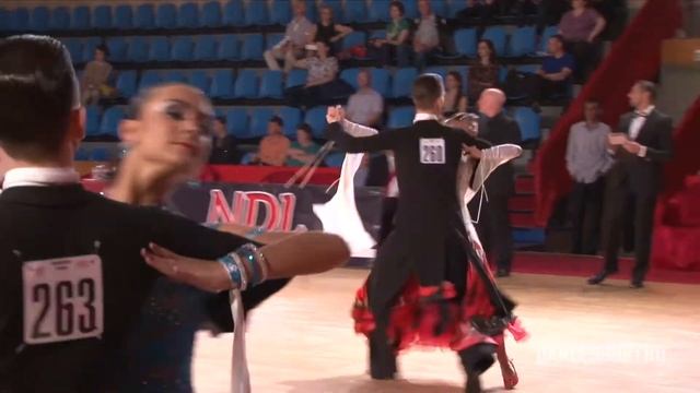 Федоров Владислав - Шустрова Оксана, Final Tango смотреть онлайн