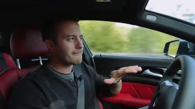 2014 Mercedes Benz CLS63 S AMG_ (Test Drive)