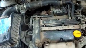 z14xep после замены комплекта цепи грм