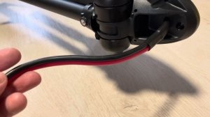 Электромотор Haswing Osapian 40 lbs. Модернизация кабеля питания.